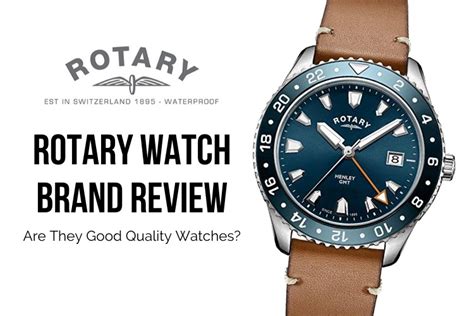 rotary watch id